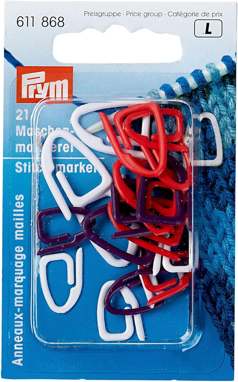 Marcadores de puntos Prym 611868