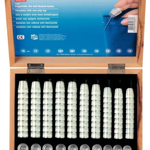 Dedal zinc colado 14-18mm Prym 431833