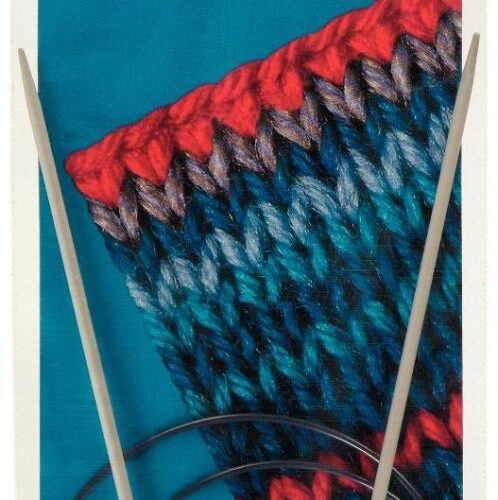 Aguja circular aluminio 2.5mm Prym 211218