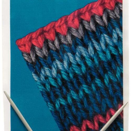 Aguja circular aluminio 2.5mm Prym 211330