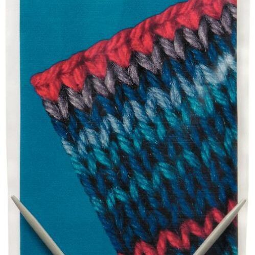 Aguja circular aluminio 3.0mm Prym 211331