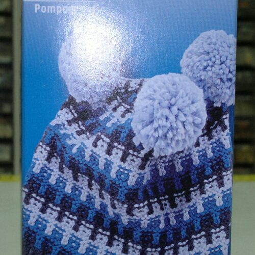 Pompon Set