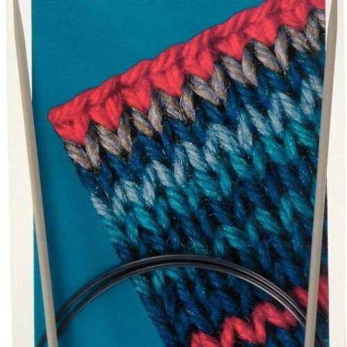 Aguja circular aluminio 2.5mm Prym 211226