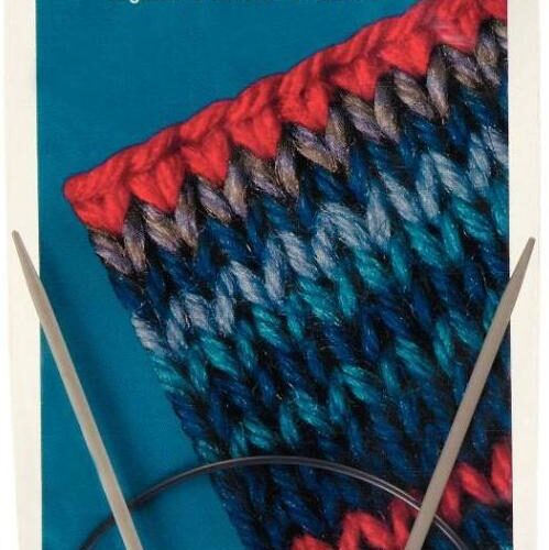 Aguja circular aluminio 2.5mm Prym 211215