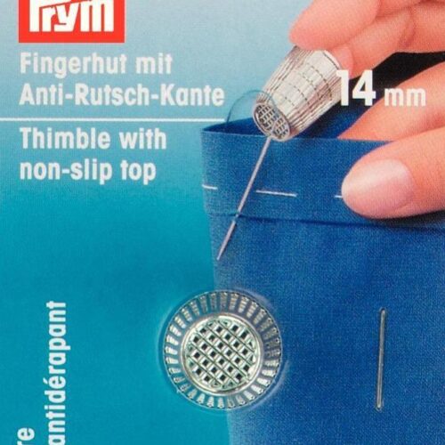 Dedal zinc colado 14mm Prym 431860