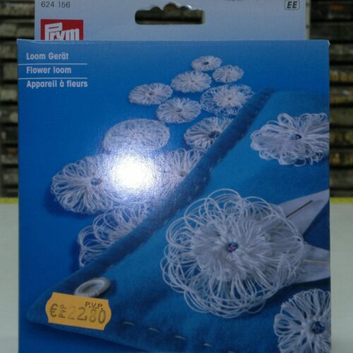 Utensilio para crear flores