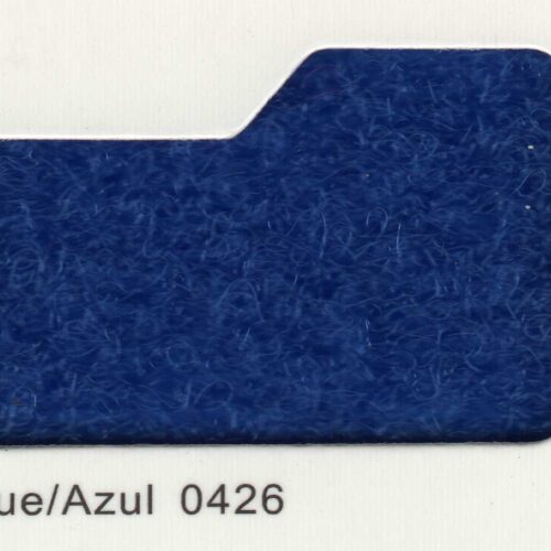 Cinta de cierre Velcro-Veraco 20mm Azul 0426 (Gancho).