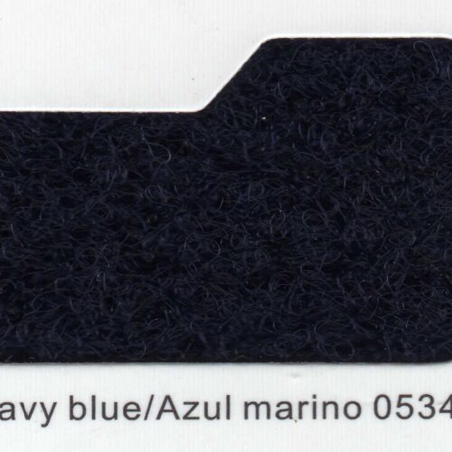 Cinta de cierre Velcro-Veraco 30mm Azul Marino 0534 (Gancho).