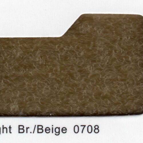 Cinta de cierre Velcro-Veraco 38mm Beige 0708 (Rizo).