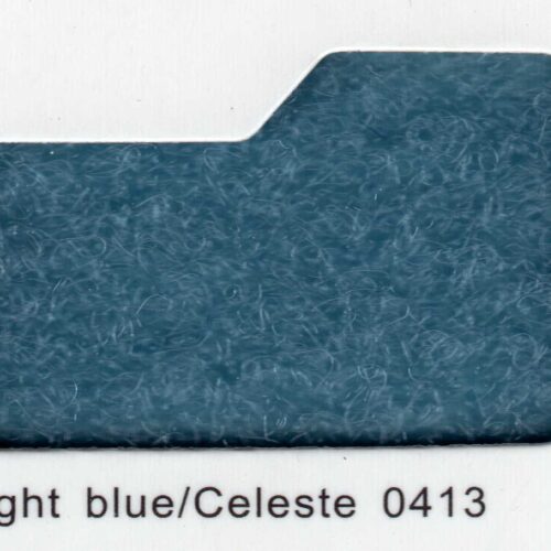 Cinta de cierre Velcro-Veraco 38mm Celeste 0413 (Gancho).