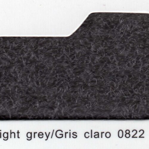Cinta de cierre Velcro-Veraco 38mm Gris Claro 0822 (Rizo).