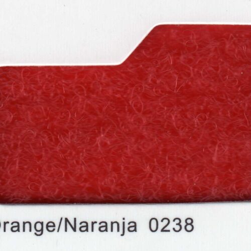 Cinta de cierre Velcro-Veraco 38mm Naranja 0238 (Rizo).