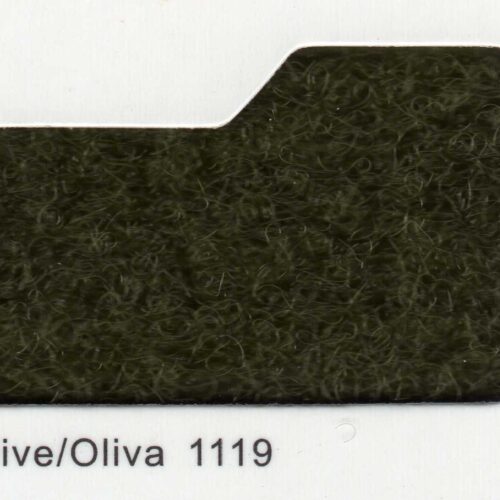 Cinta de cierre Velcro-Veraco 30mm Oliva 1119 (Rizo).