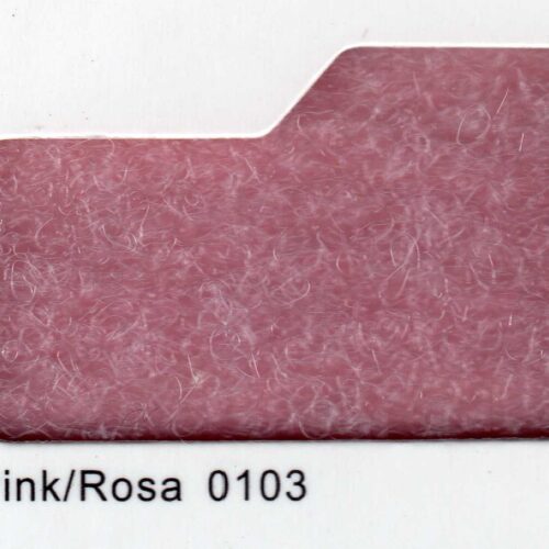 Cinta de cierre Velcro-Veraco 20mm Rosa 0103 (Rizo).