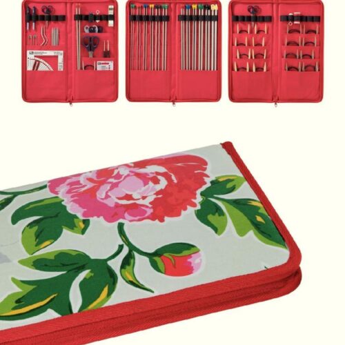Carpeta para agujas tricotar Prym 612205