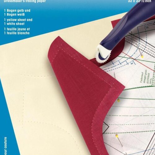 Papel copiador para patrones Prym 611282