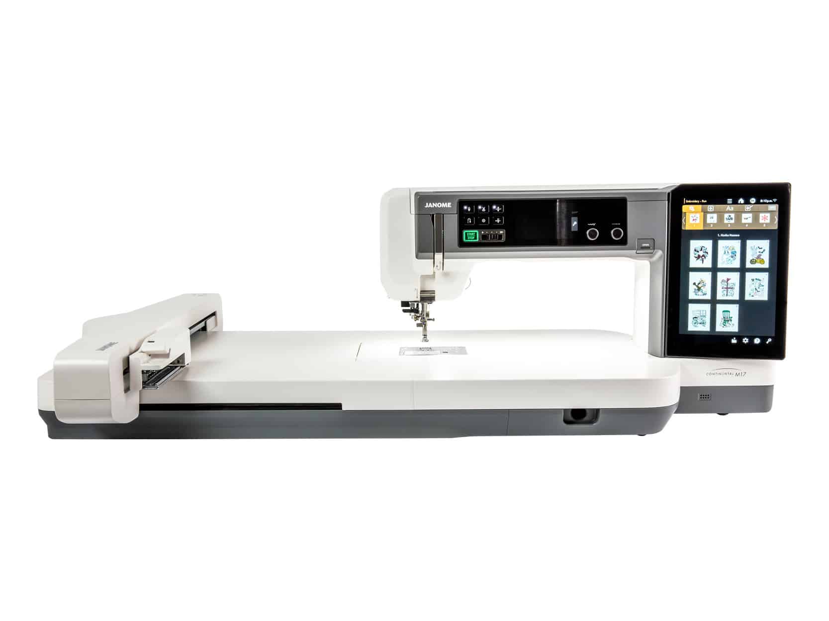 Continental M17 Janome