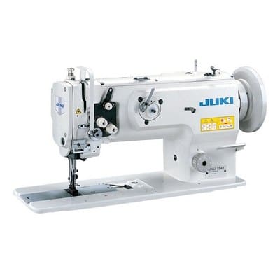 JUKI DU-1541 Triple arrastre para materiales gruesos y tapicería