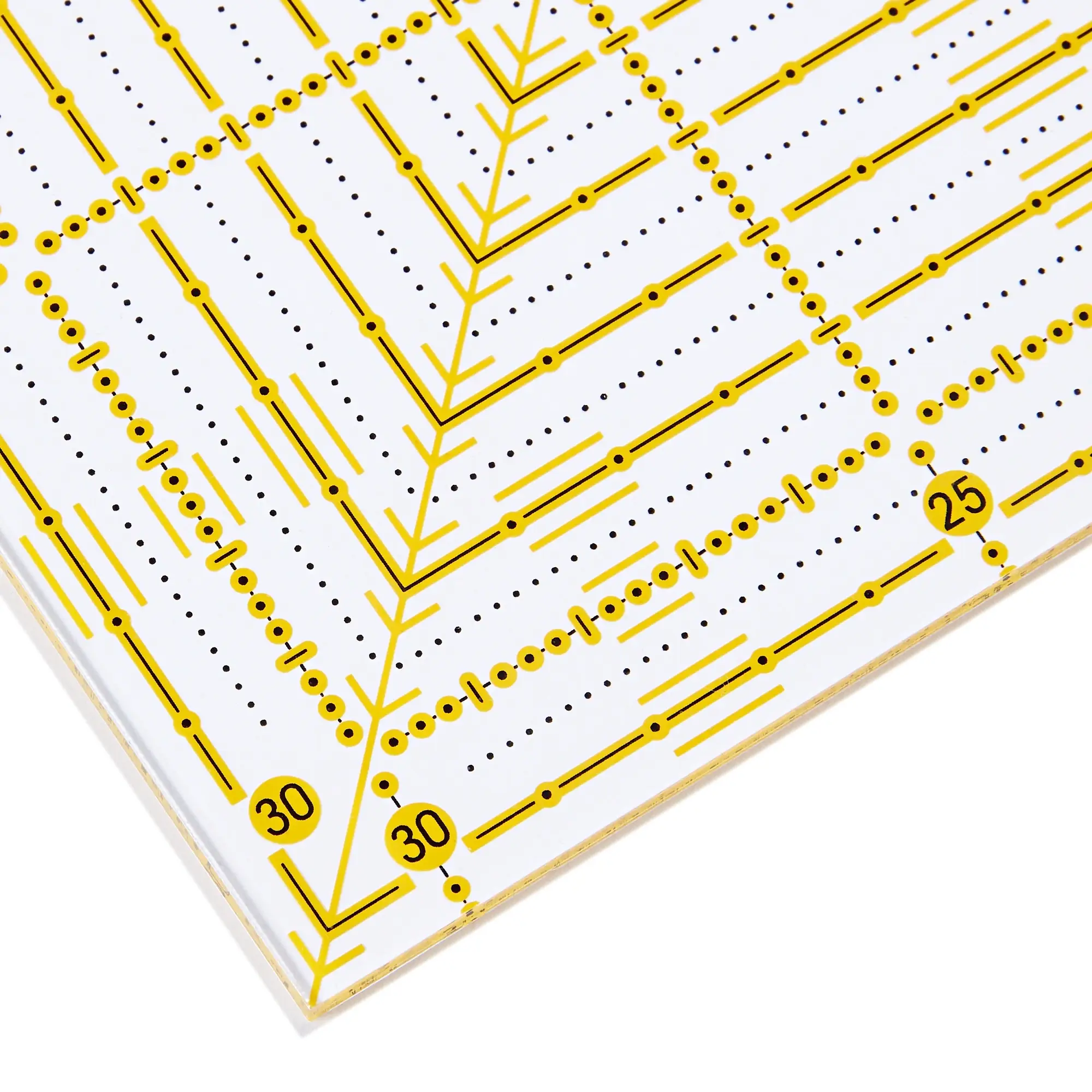 REGLA UNIVERSAL ‘OMNIGRID’ 31,5 x 31,5 cm Prym 611319 - Imagen 3