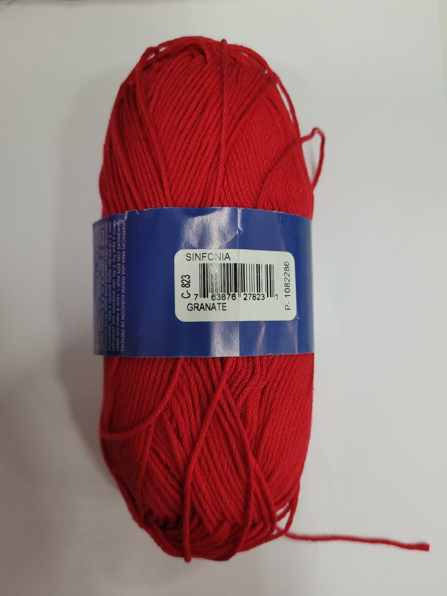 Hilo Omega Sinfonía C-823