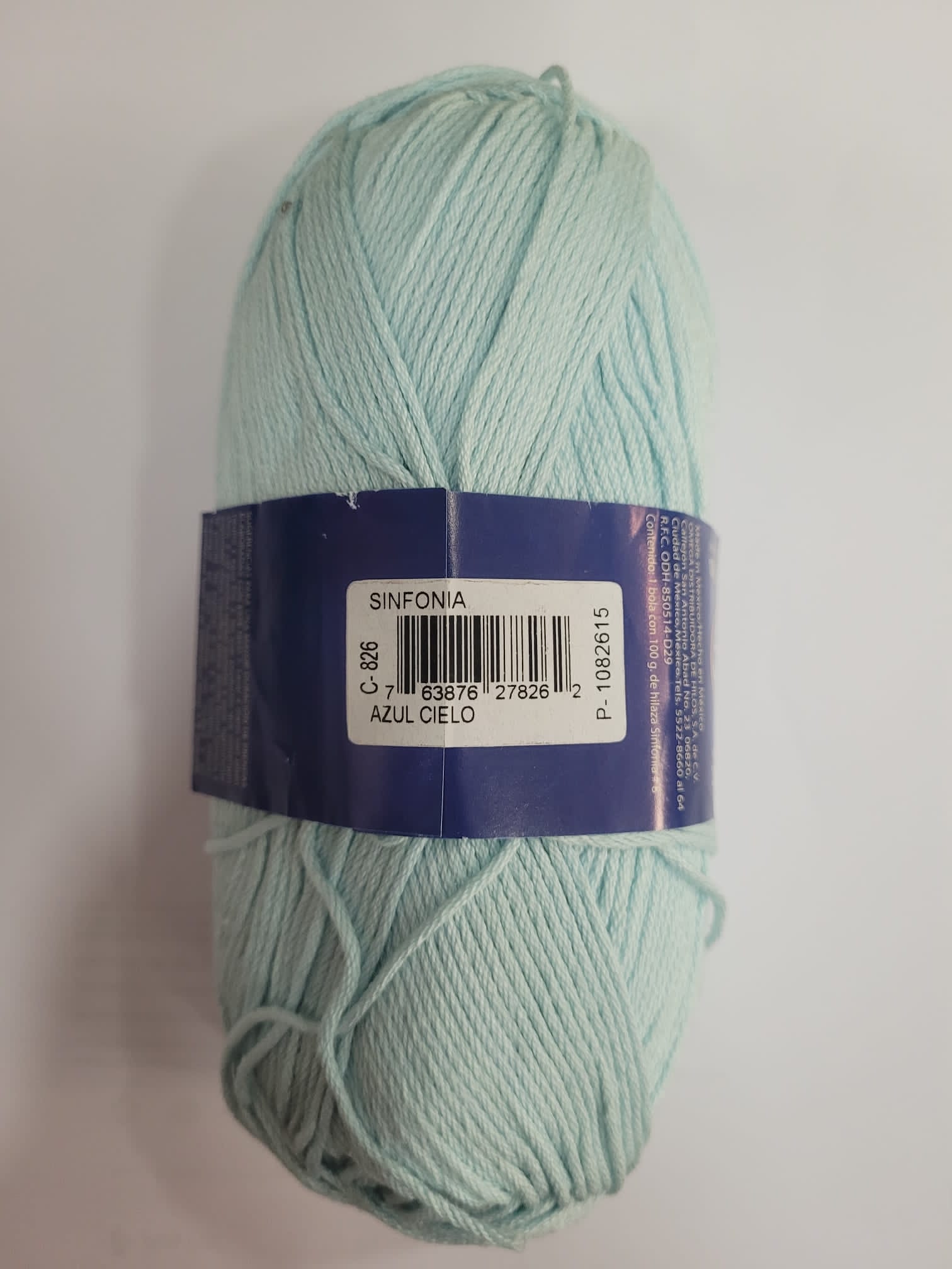 Hilo Omega Sinfonía C-826