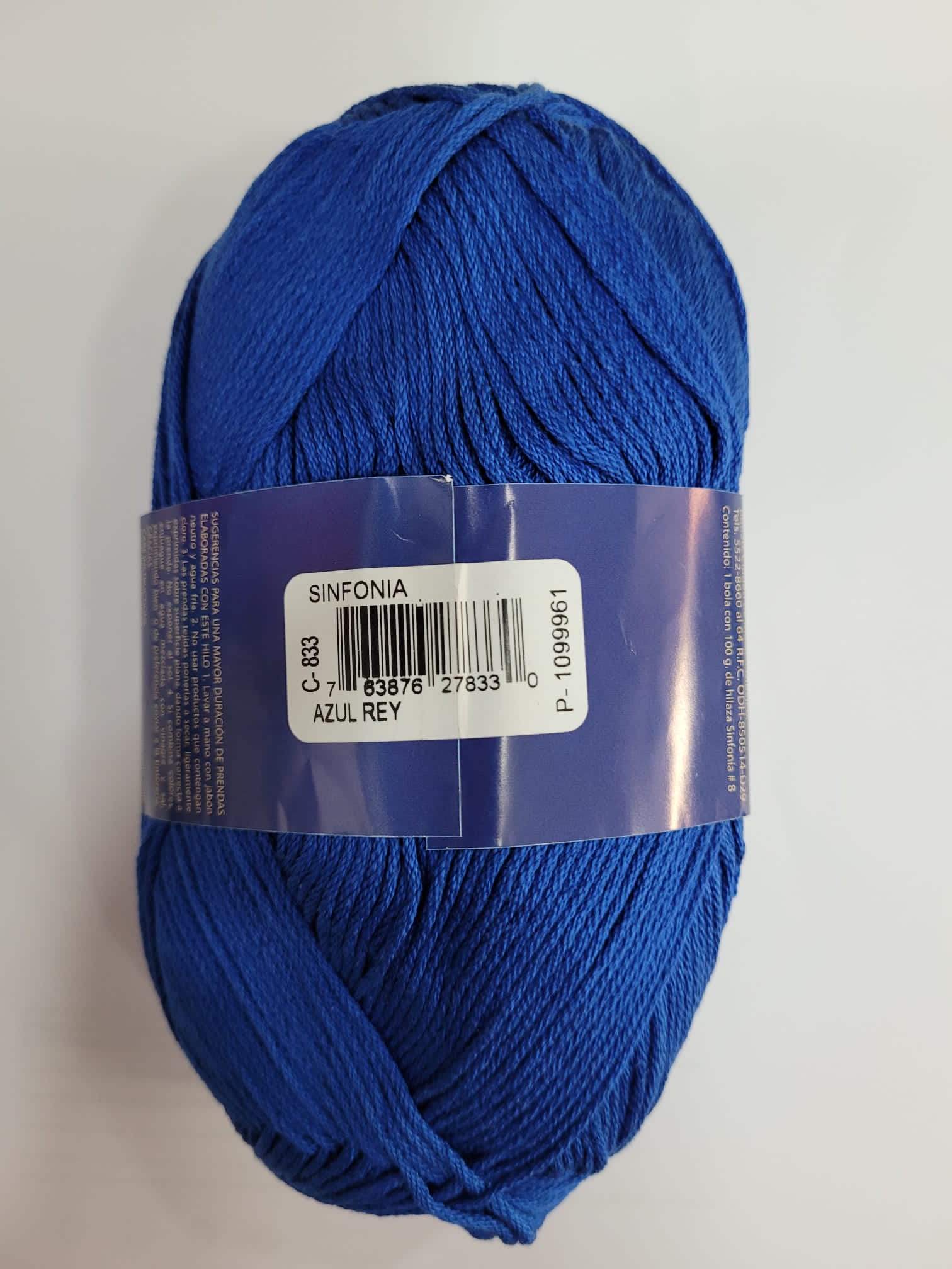 Hilo Omega Sinfonía C-833