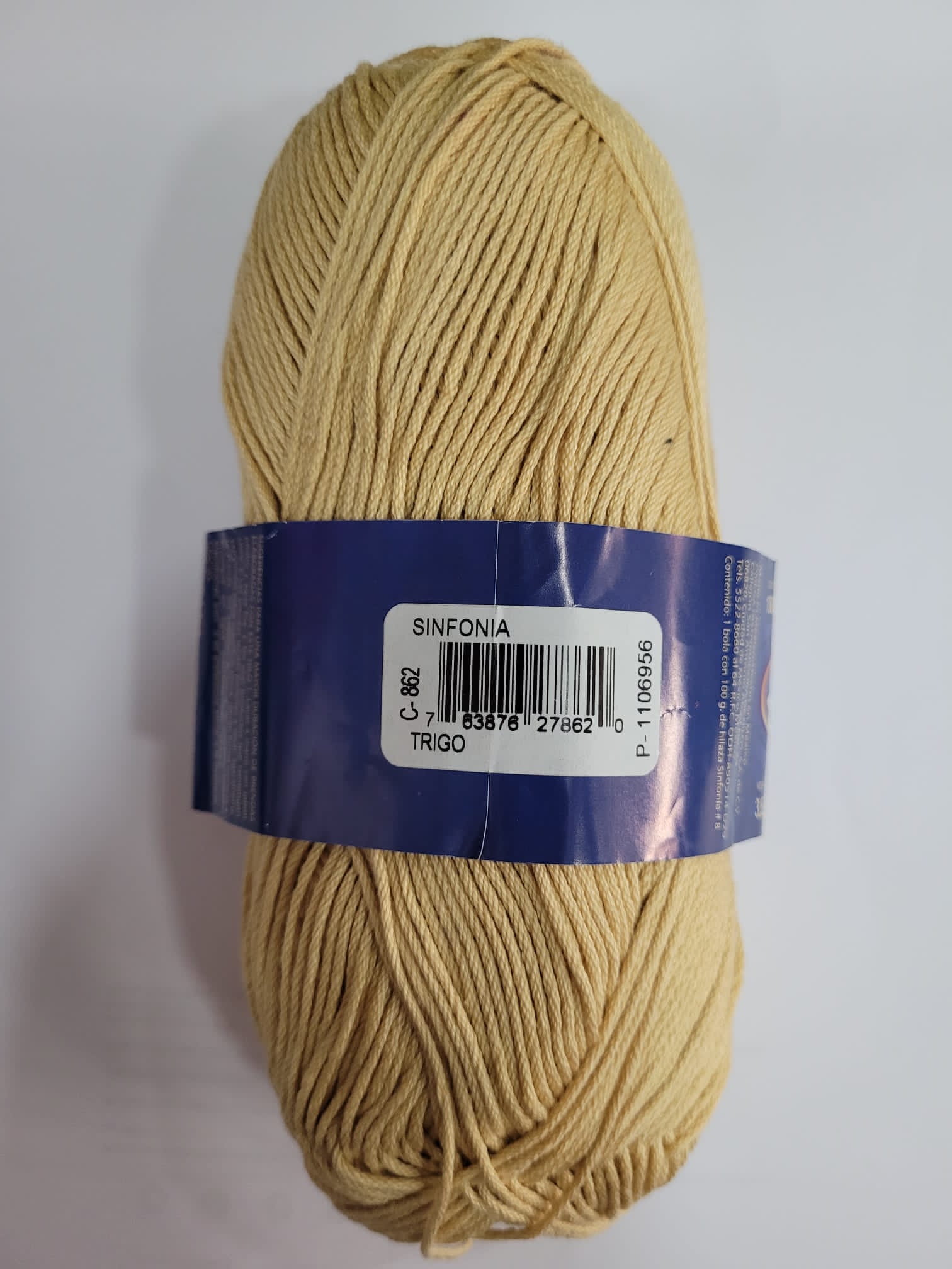 Hilo Omega Sinfonía C-862