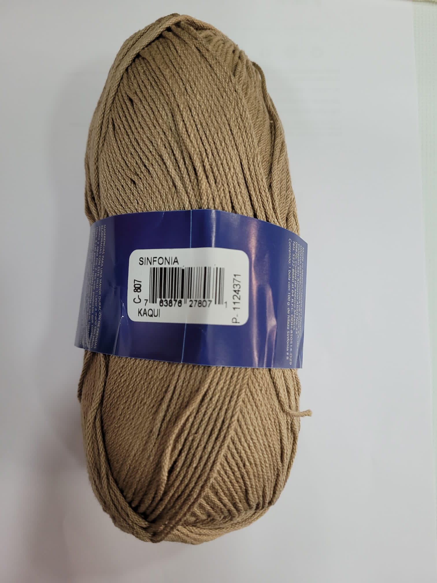 Hilo Omega Sinfonía C-807