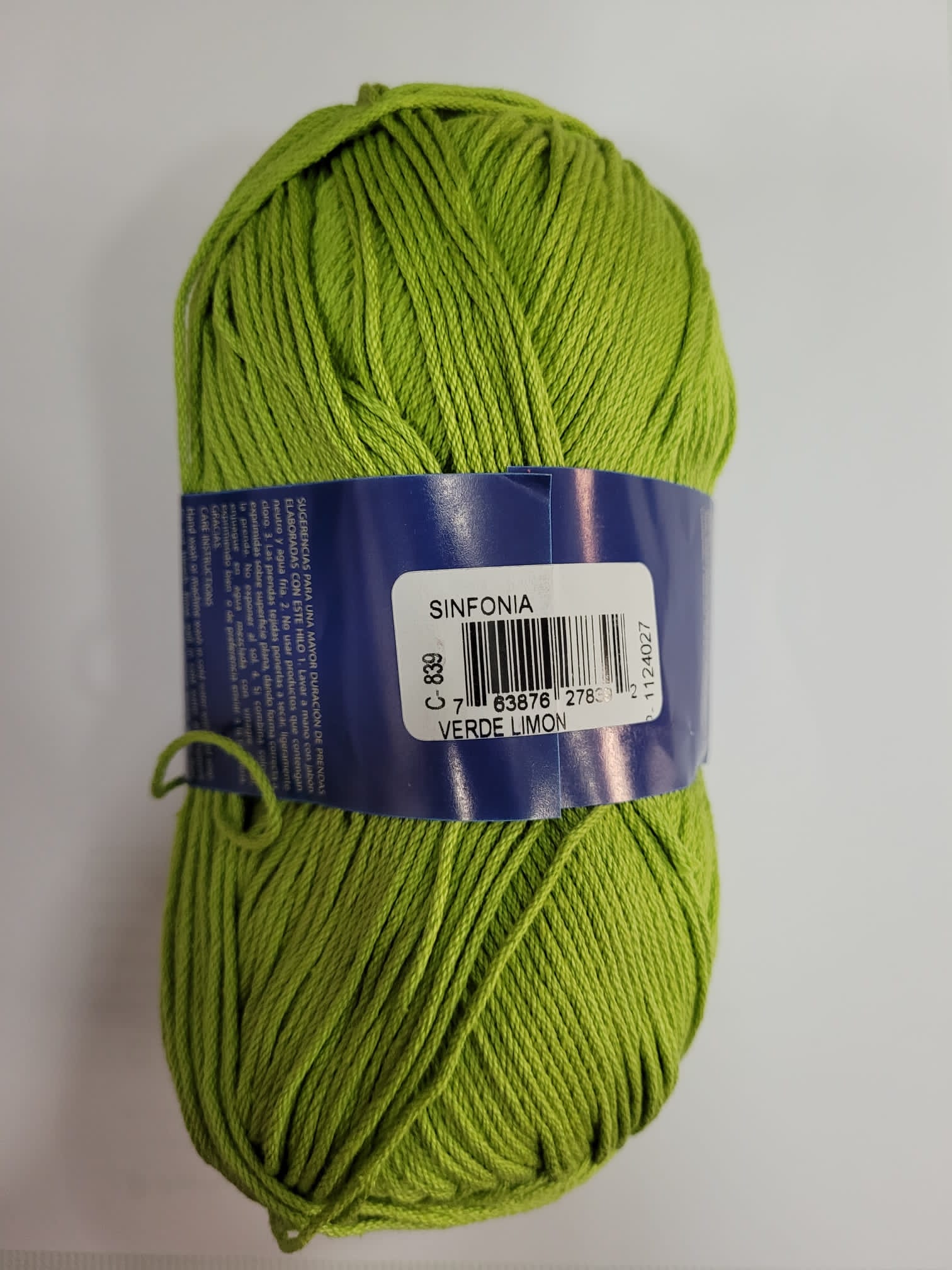 Hilo Omega Sinfonía C-839