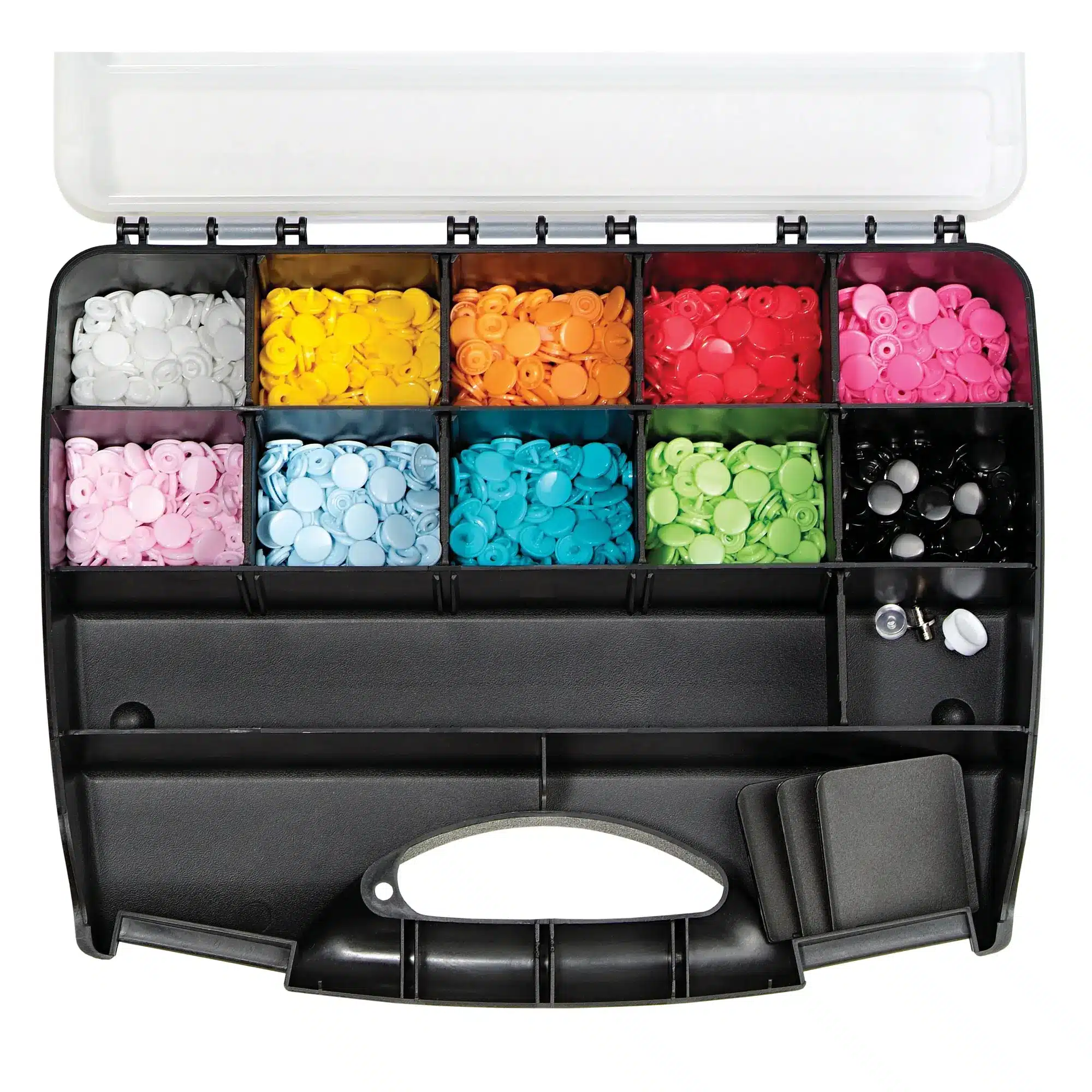 Caja ColorSnaps 300 pz. + juego herramienta 393900 - Imagen 3