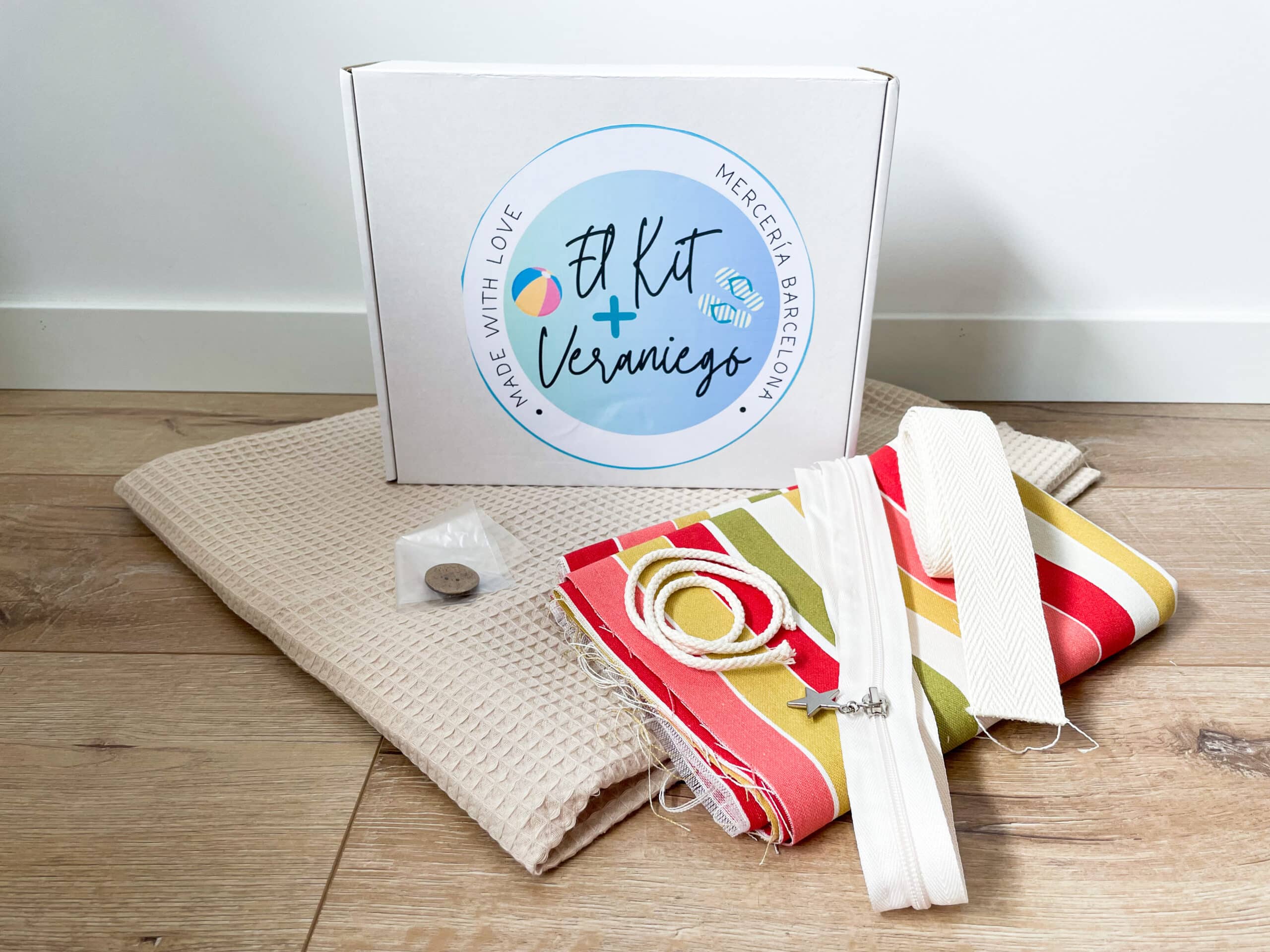 KIT VERANIEGO LONETA