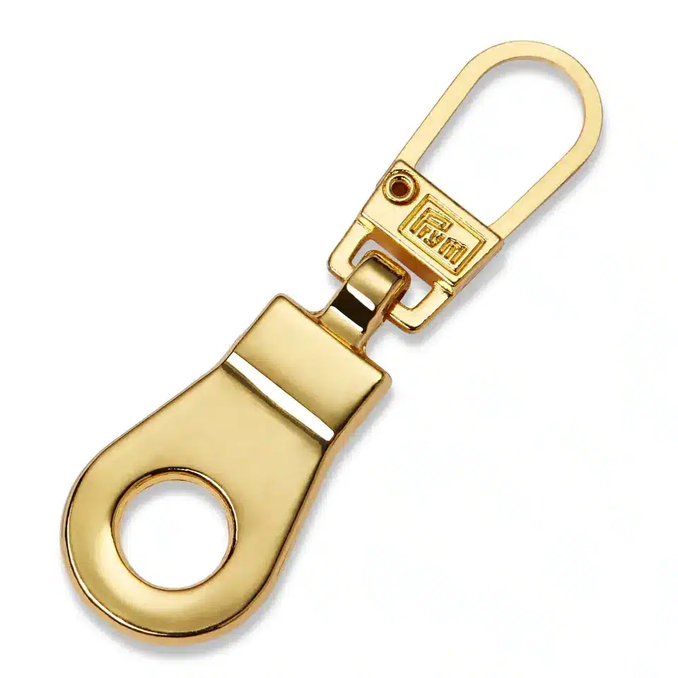 Tirador fashion zip ojete dorado Prym 482314