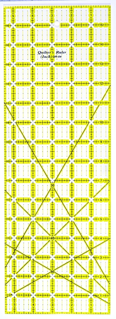 Regla rectangular 099241X