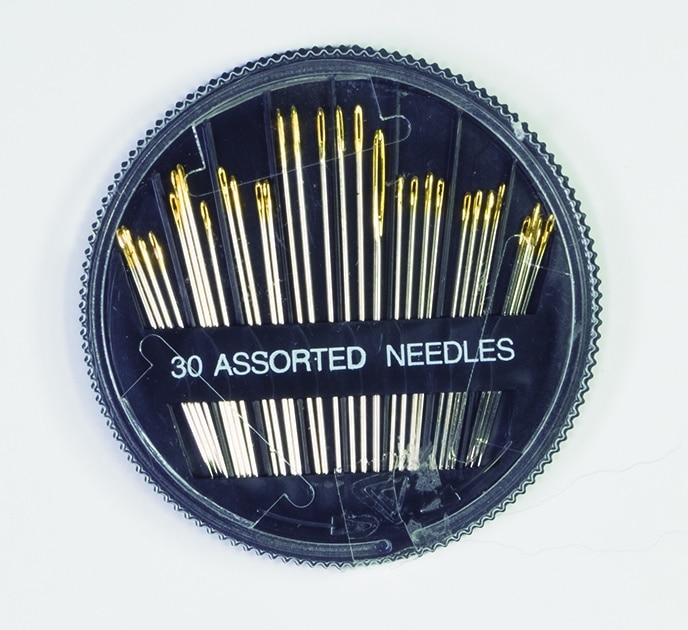 Surtido 30 agujas 099246