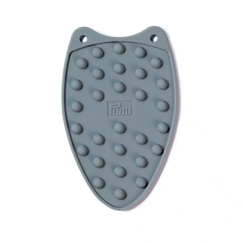 Base para plancha Mini, silicona Gris Prym 611909