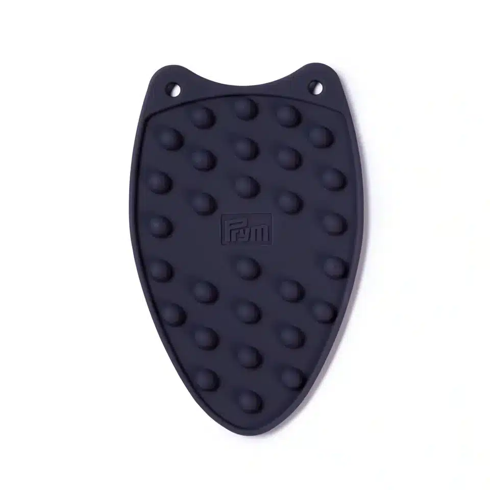 Base para plancha Mini, silicona Violeta Oscuro Prym 611907
