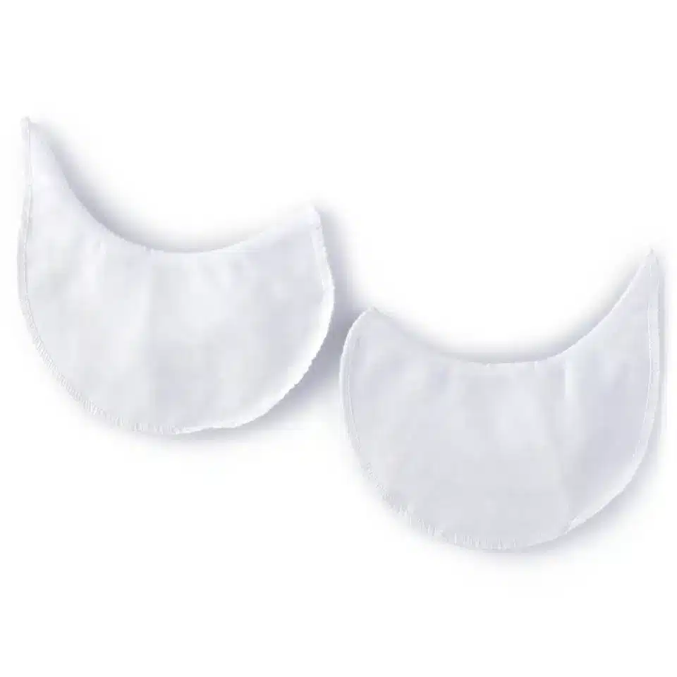 Sobaqueras 3/4 para mangas cortas Blanco Prym 994215