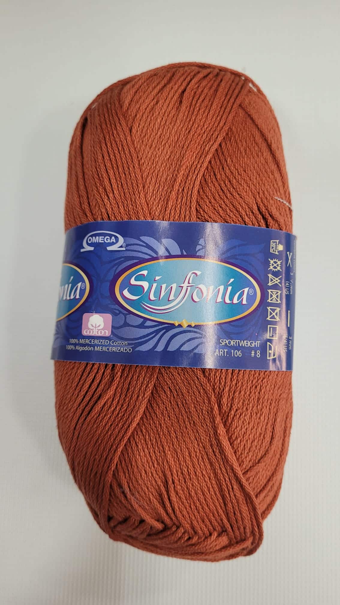 Hilo Omega Sinfonía C-805