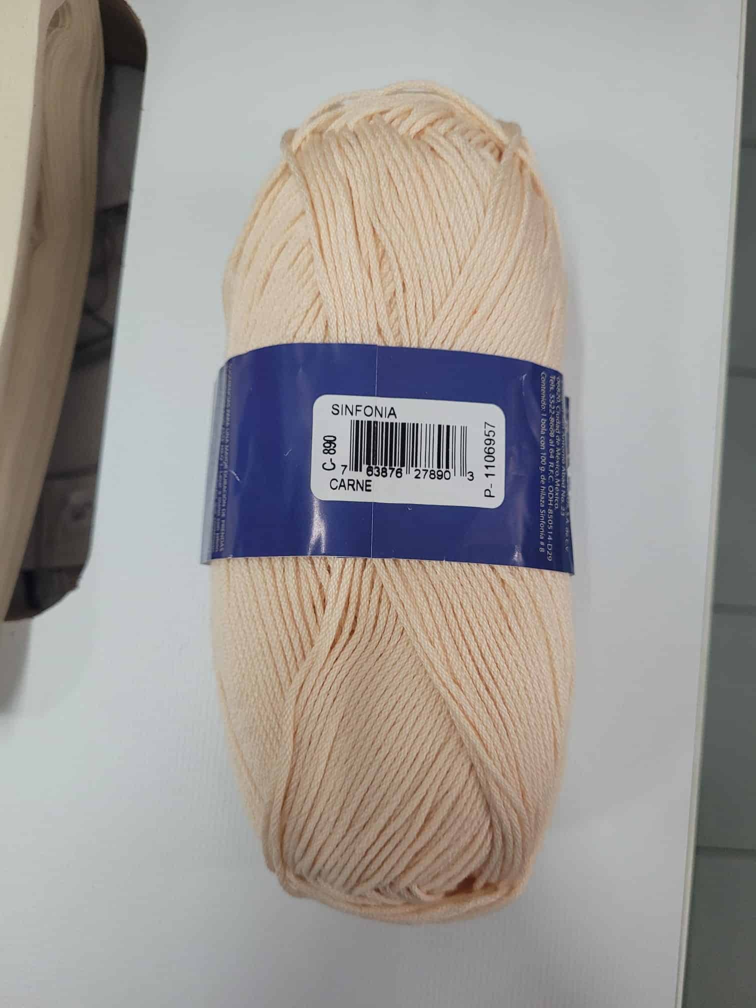 Hilo Omega Sinfonía C-890