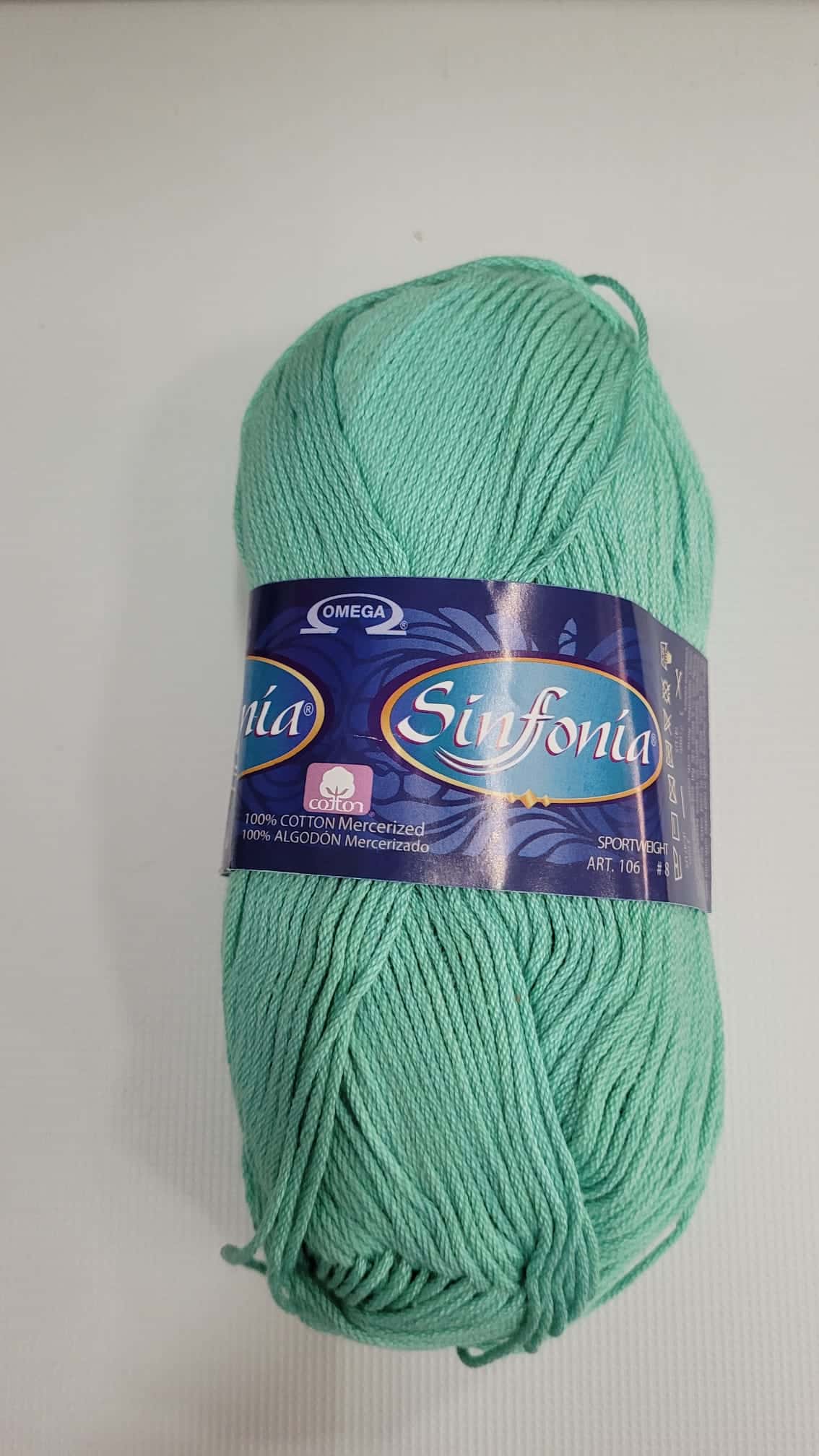 Hilo Omega Sinfonía C-831