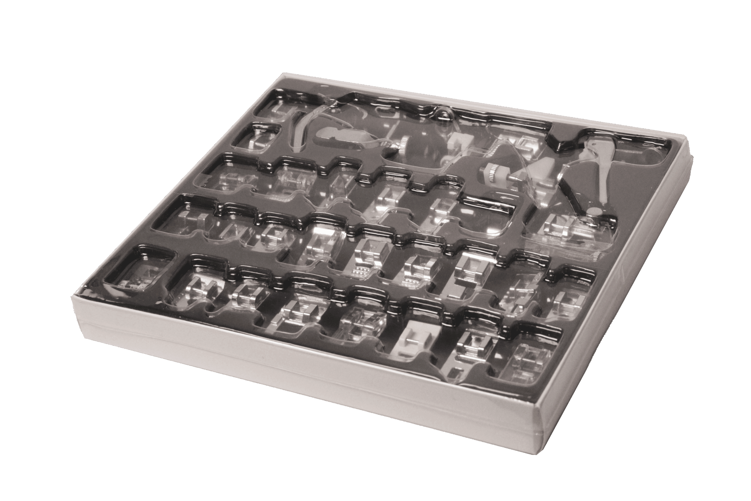 KIT DE PRENSATELAS MULTIFUNCIONAL  Código: 099323