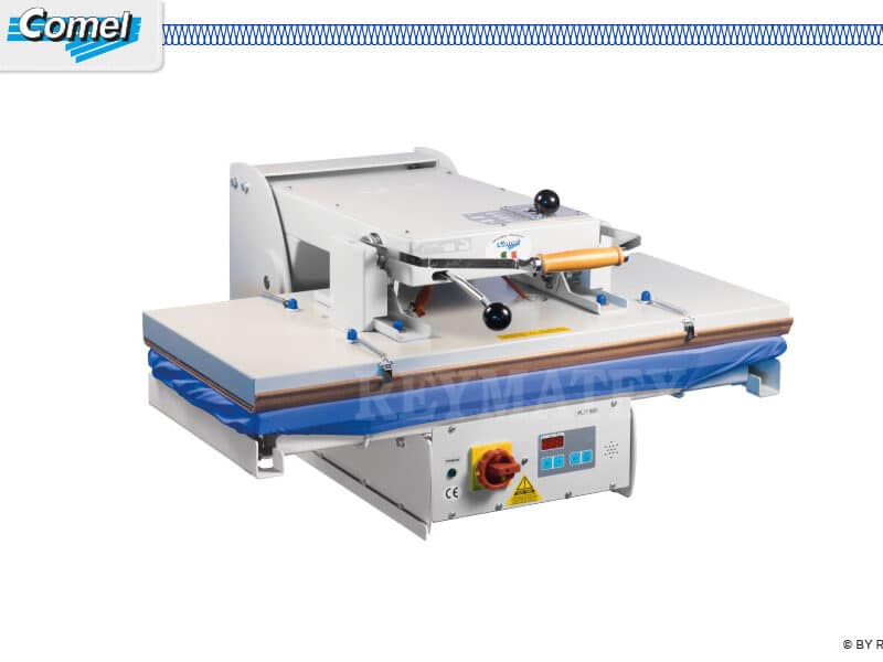 Máquinas termofijadoras de plato