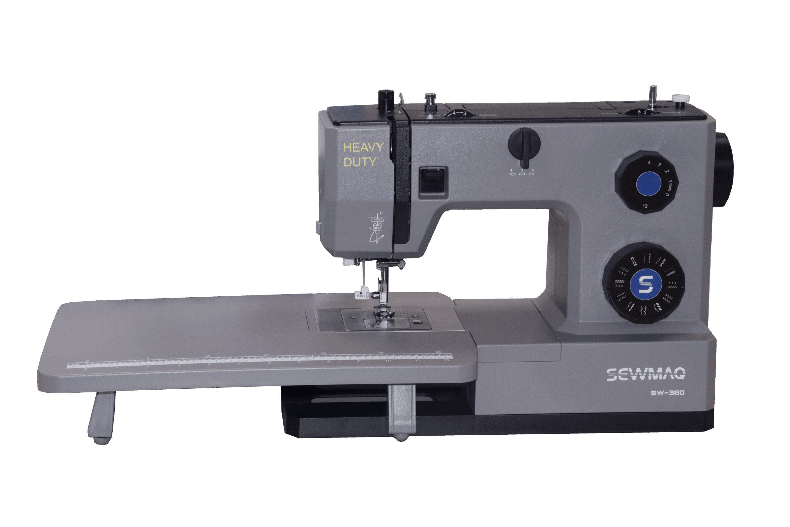 SW-380 HEAVY DUTY SEWMAQ