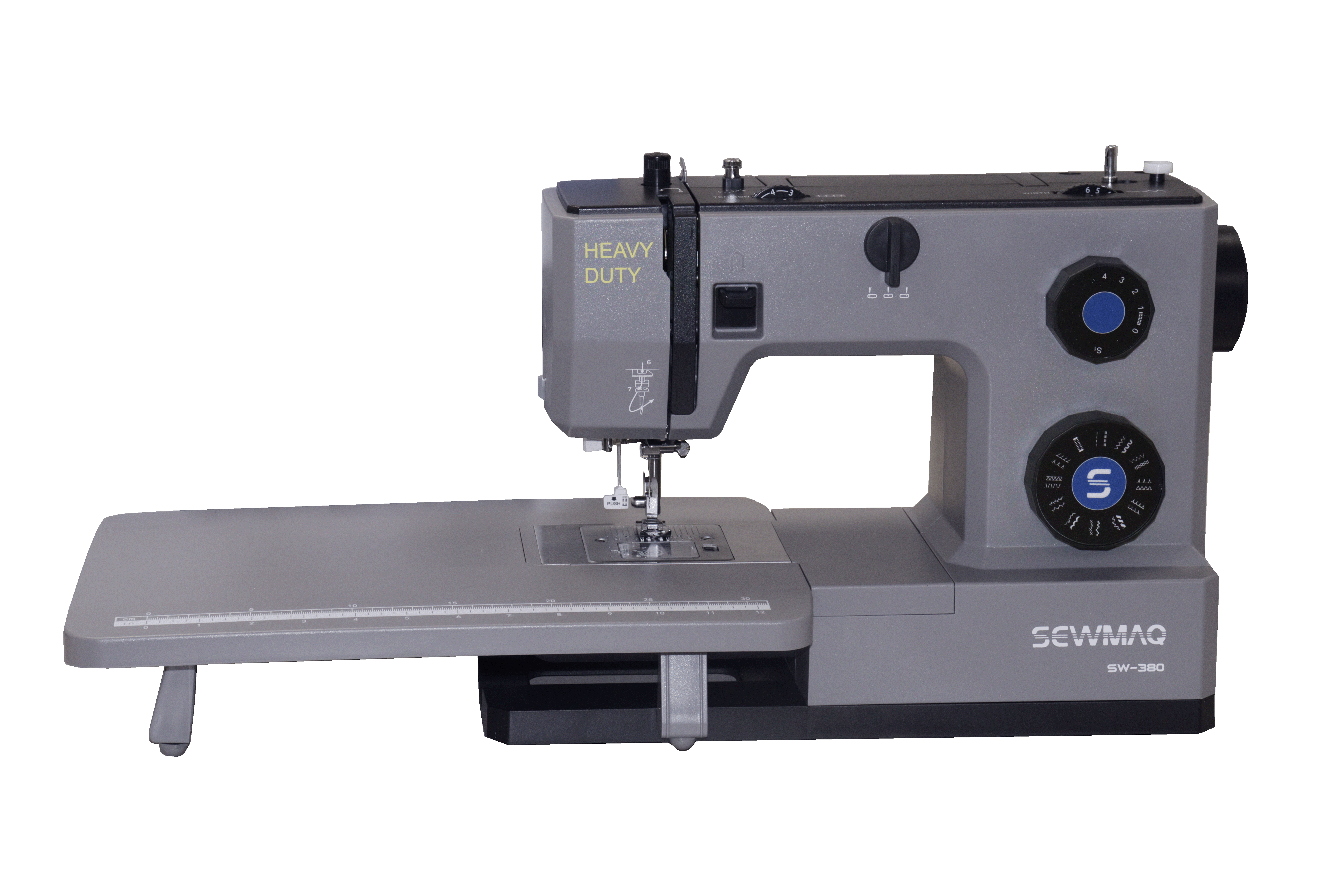 SW-380 HEAVY DUTY SEWMAQ
