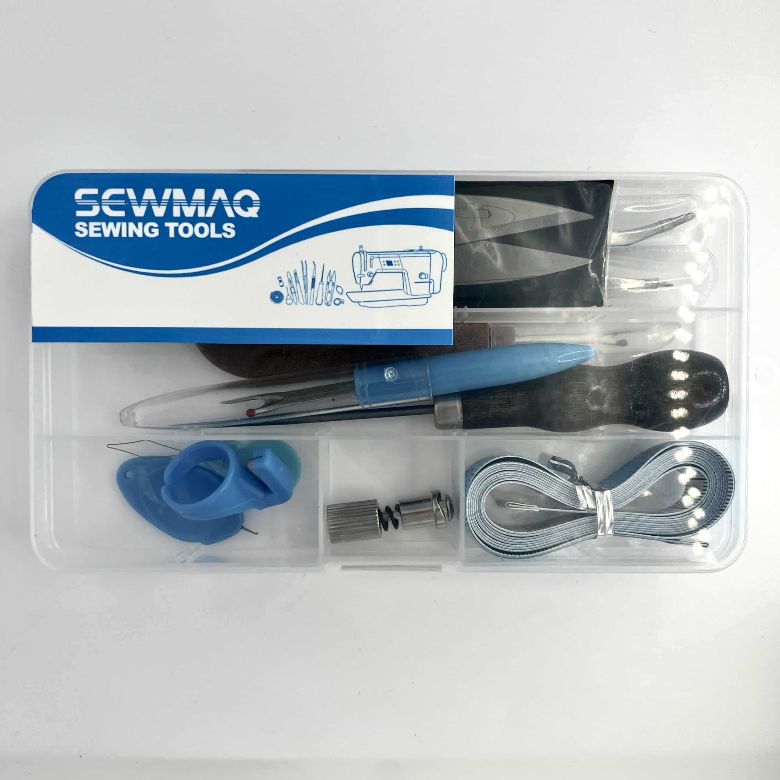 CAJA-ESTUCHE DE COSTURA 099312