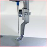 Prénsatelas para maquinas de Bordar Janome.