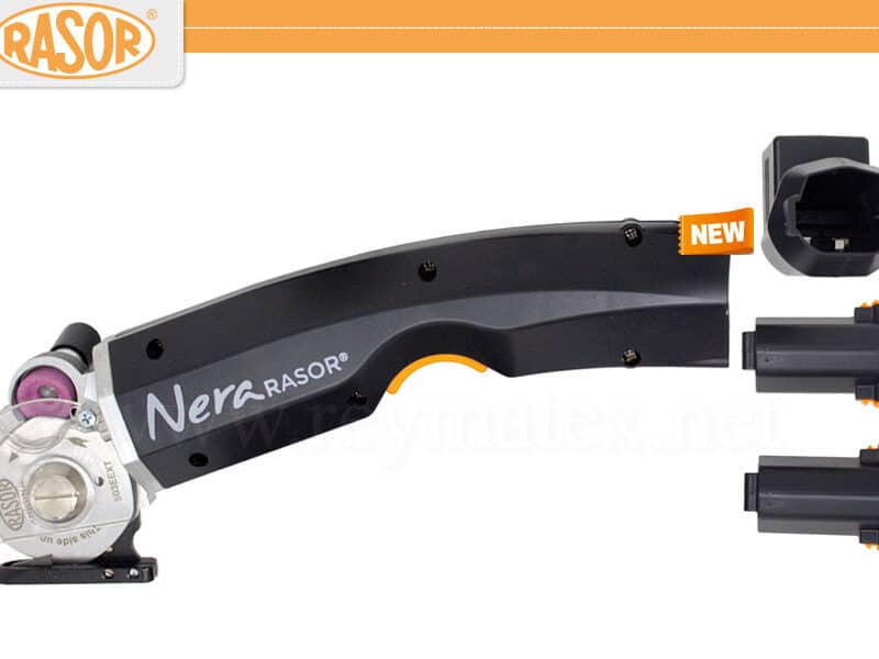 Cuchilla circular de mano