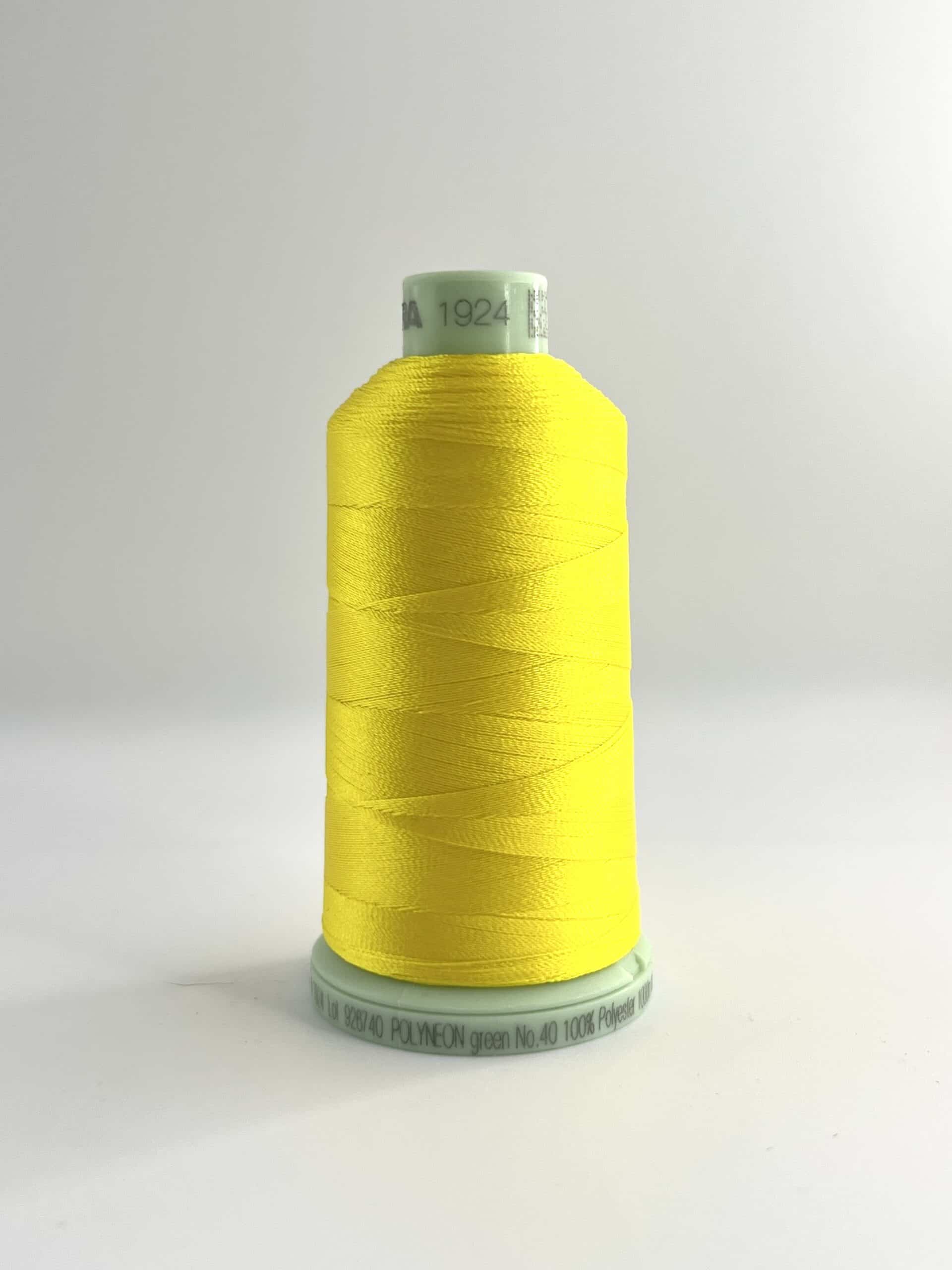 HILO MADEIRA Nº 40 COL/1924