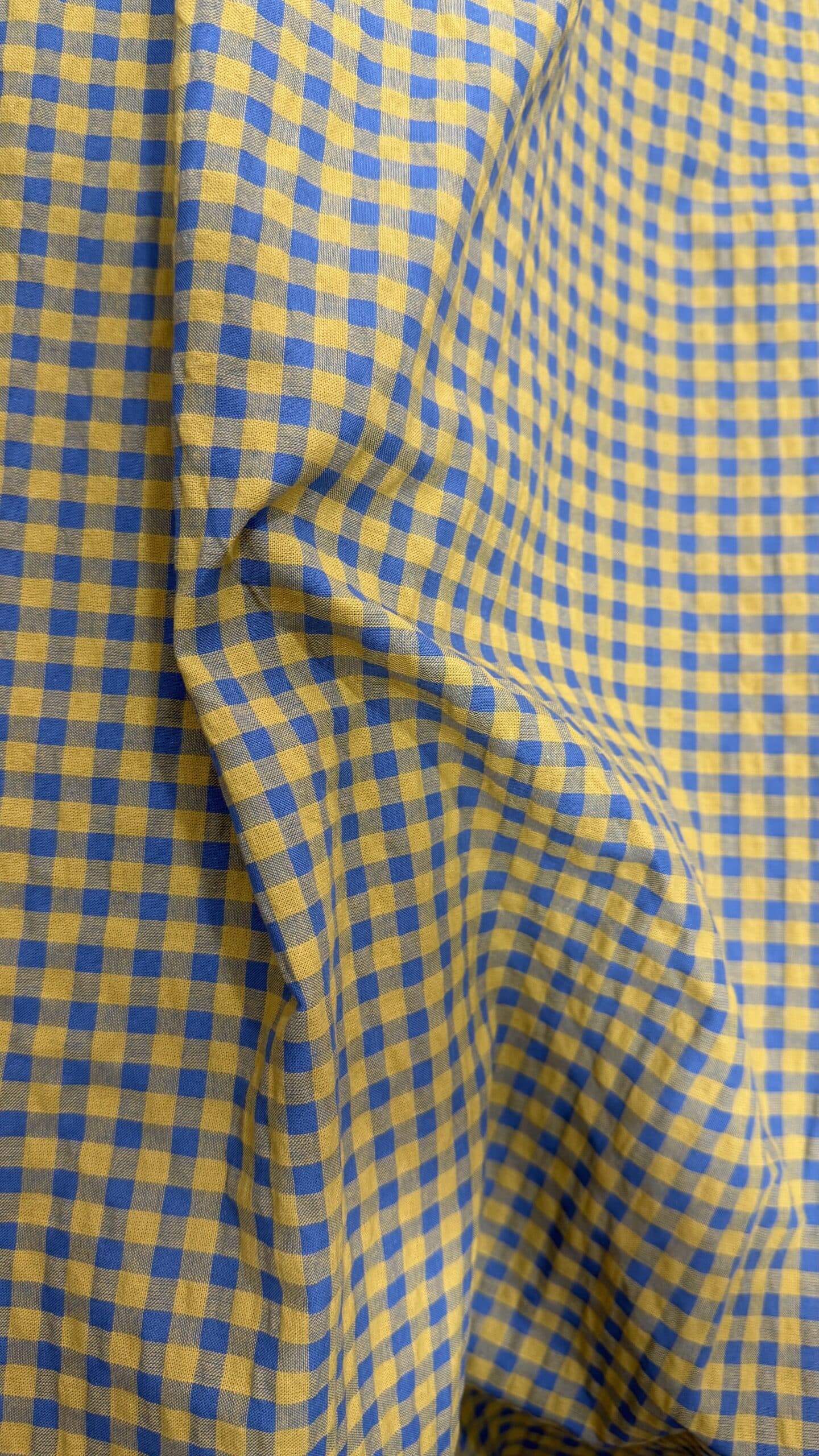 VICHY SEERSUCKER COL/ 7009