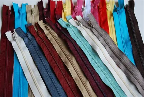 Cremalleras/Cursores